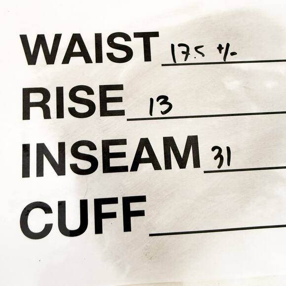 Vintage 2000 Y2K Old Navy Baggy Parachute Polyester Mens Pants Gray - L - Picture 11 of 12